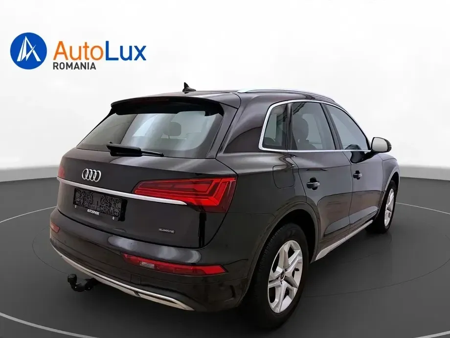 Audi Q5 FY 50 TFSI e quattro S tronic PHEV Advanced — imagine 4