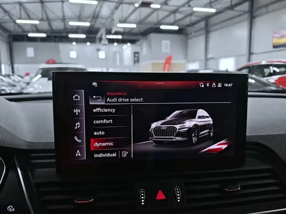 Audi Q5 FY 50 TFSI e quattro S tronic PHEV Advanced — imagine 10