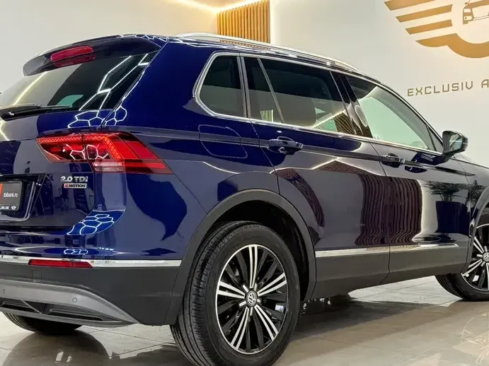Volkswagen Tiguan II