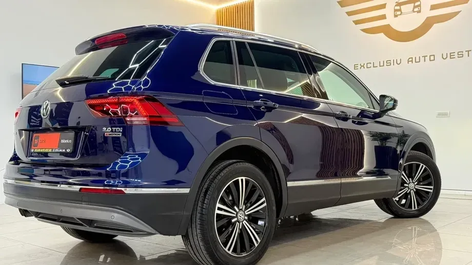 Volkswagen Tiguan II — imagine 3
