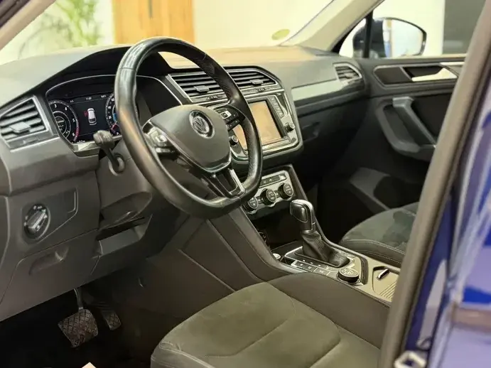 Volkswagen Tiguan II