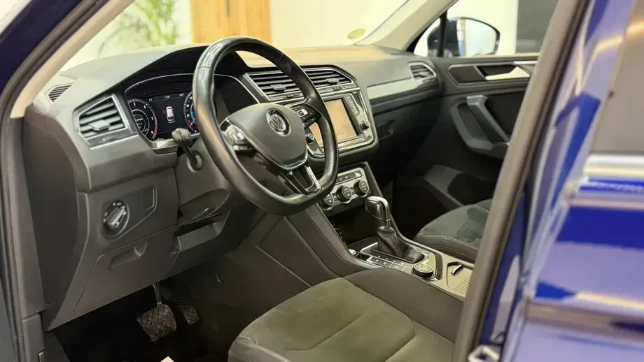 Volkswagen Tiguan II — imagine 5