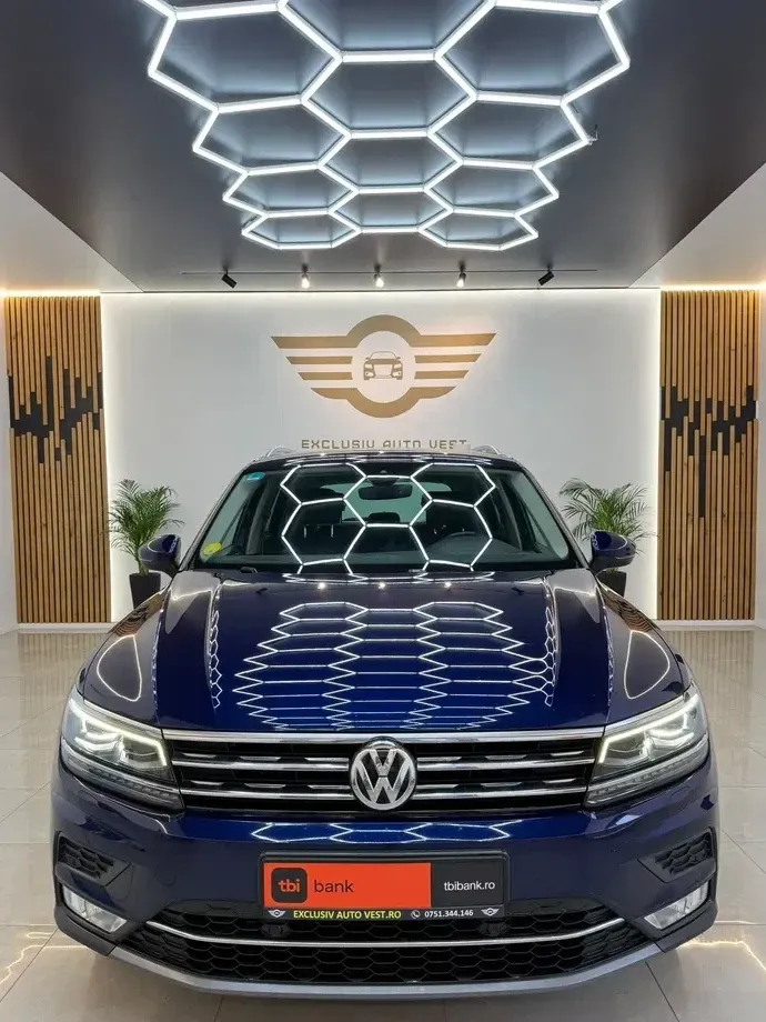 Volkswagen Tiguan II — imagine 10