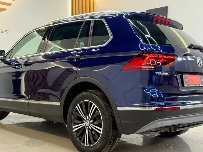 Volkswagen Tiguan II