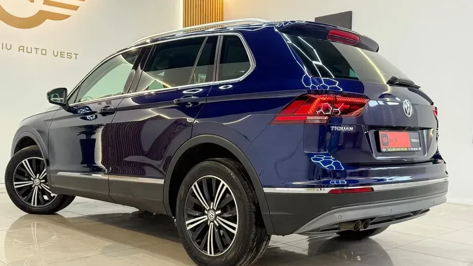 Volkswagen Tiguan II — imagine 4