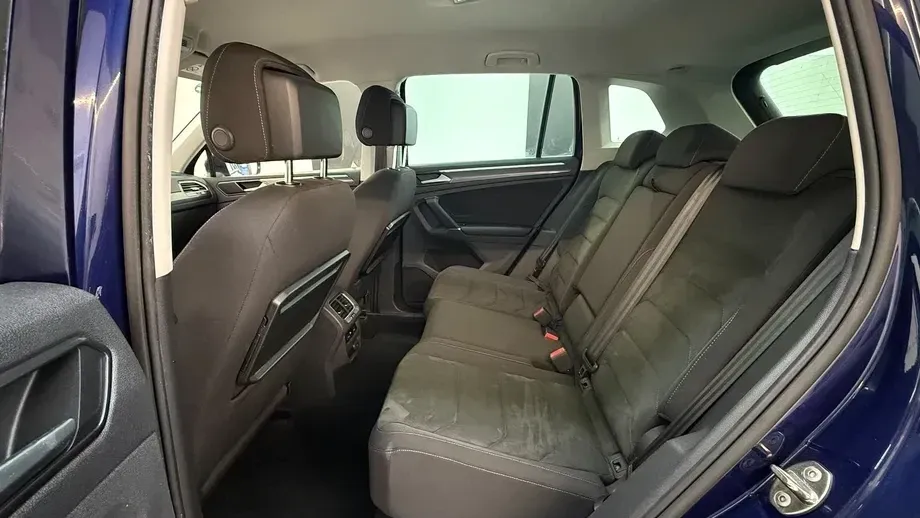 Volkswagen Tiguan II — imagine 8