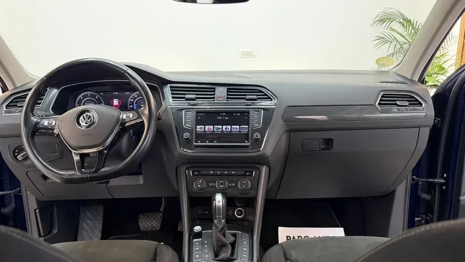 Volkswagen Tiguan II — imagine 7