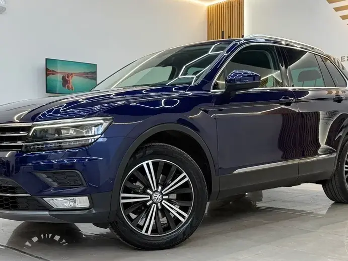 Volkswagen Tiguan II