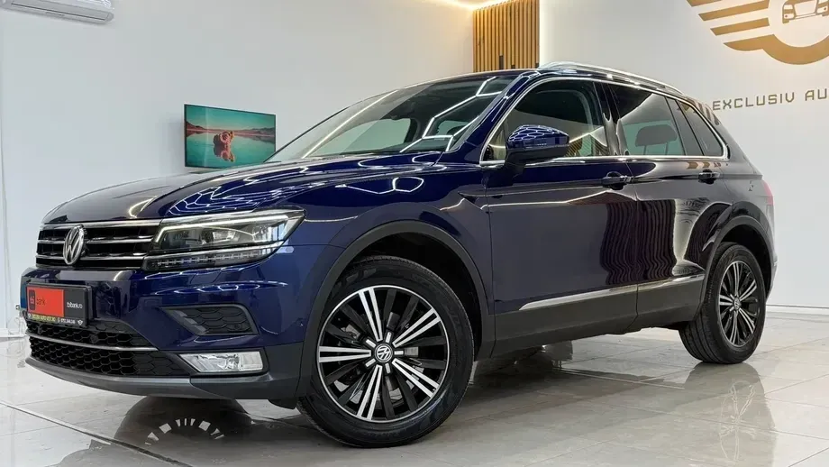 Volkswagen Tiguan II — imagine 2