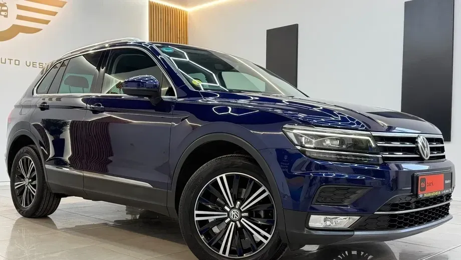 Volkswagen Tiguan II — imagine 9