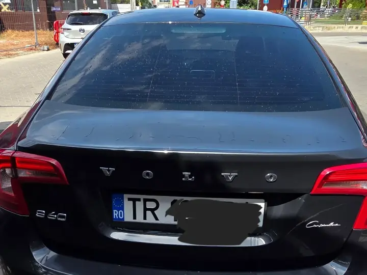Volvo S60 II