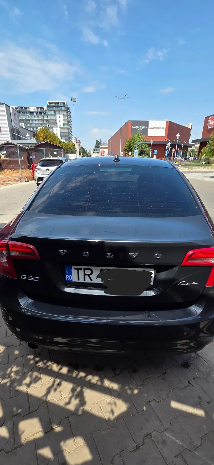 Volvo S60 II — imagine 5