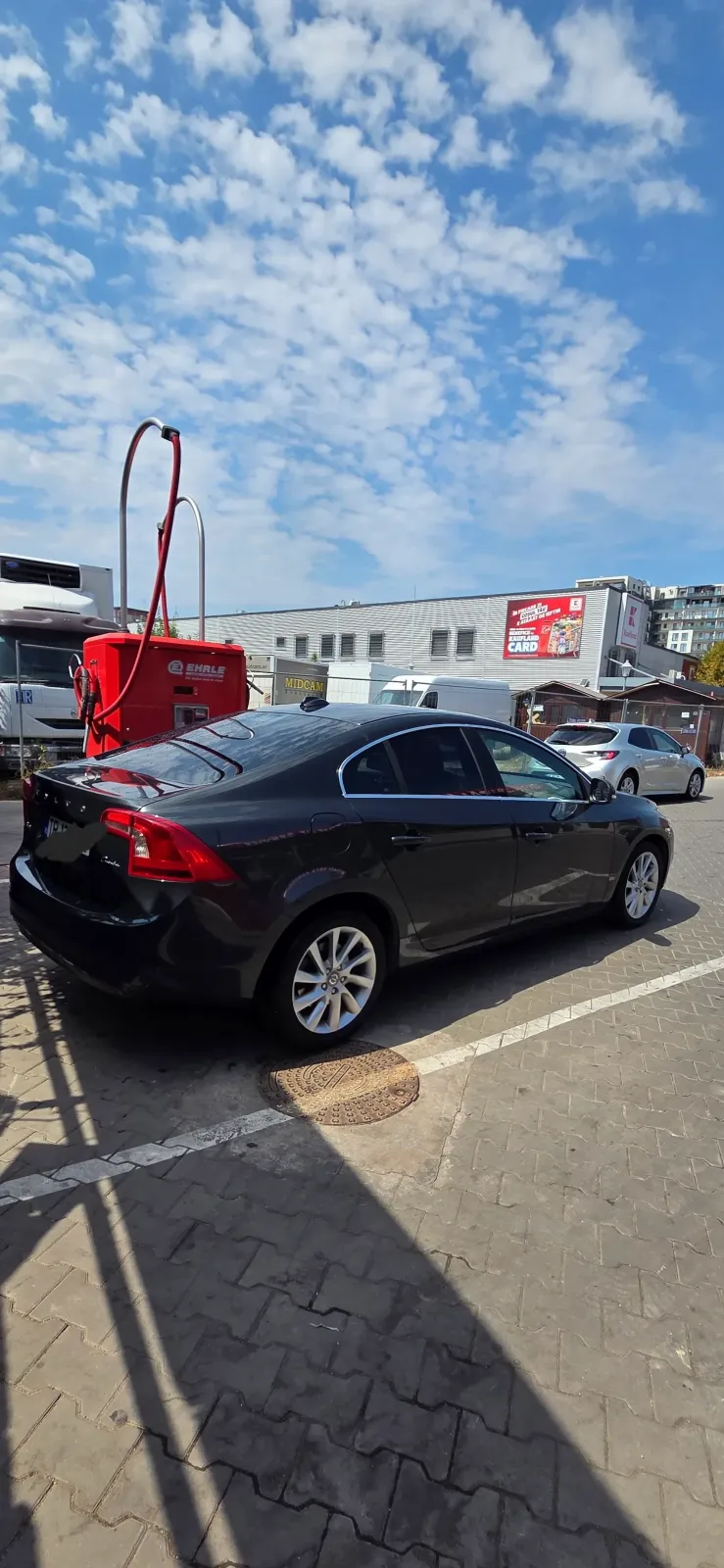 Volvo S60 II — imagine 3