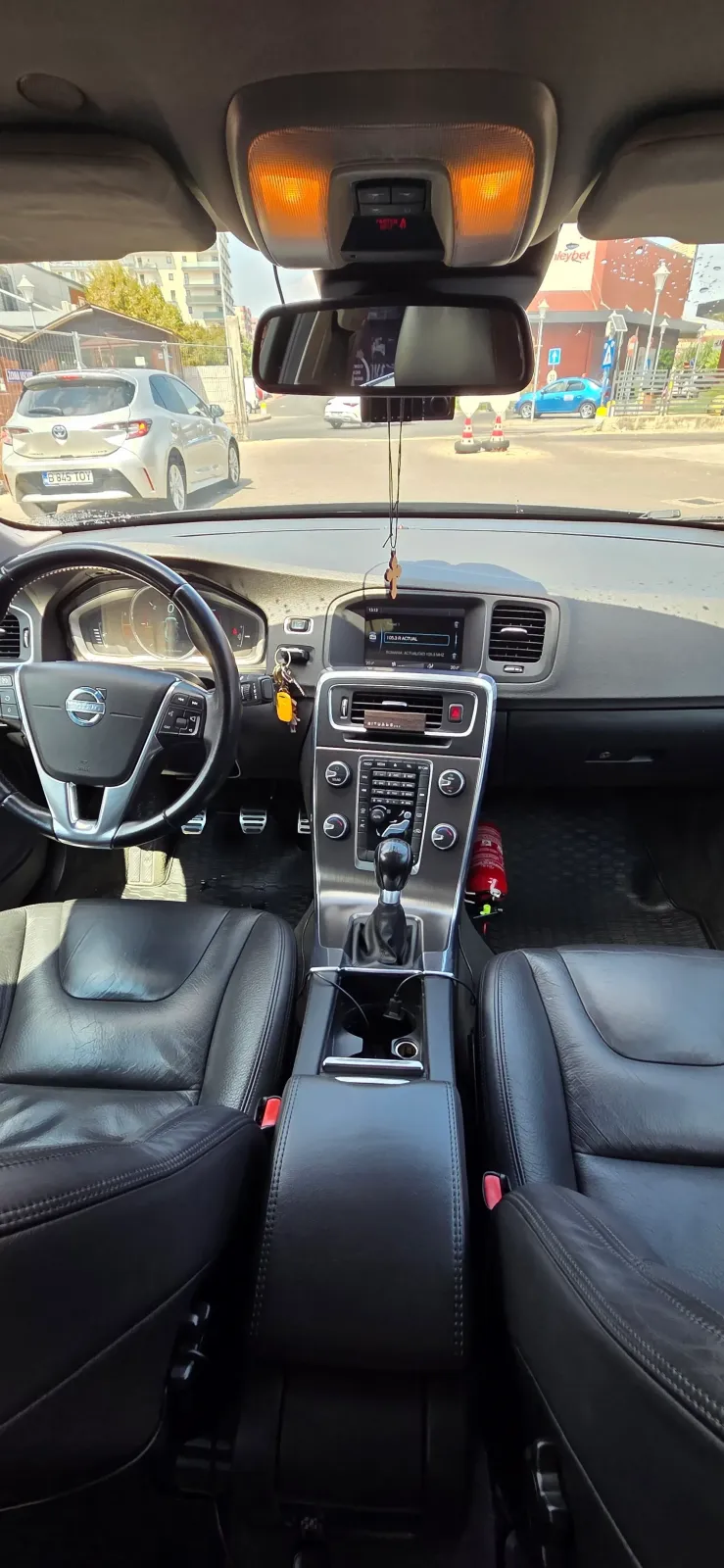 Volvo S60 II — imagine 7