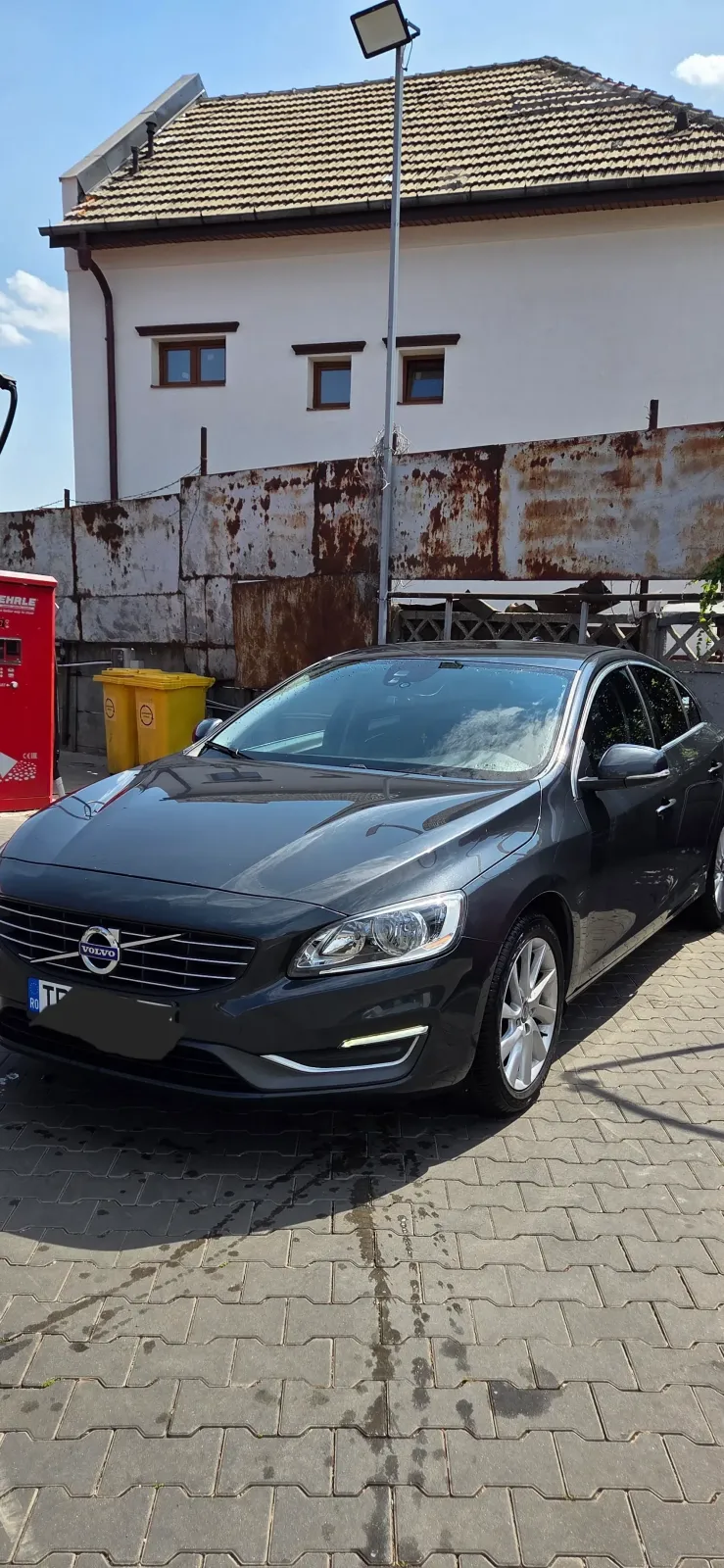 Volvo S60 II — imagine 2