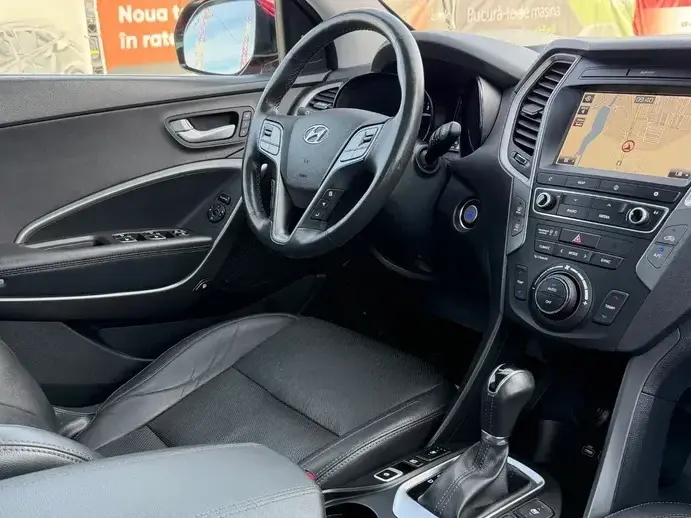 Hyundai Santa Fe 2.2 CRDi 4WD Automatik SEVEN Premium