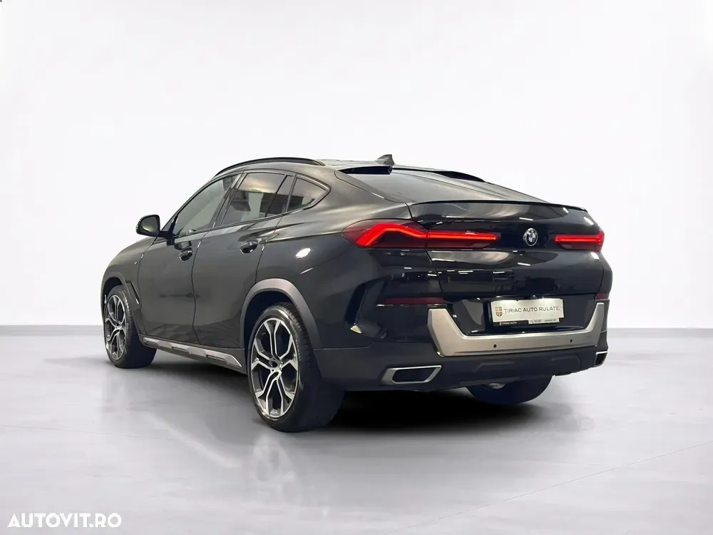 BMW X6 — imagine 3