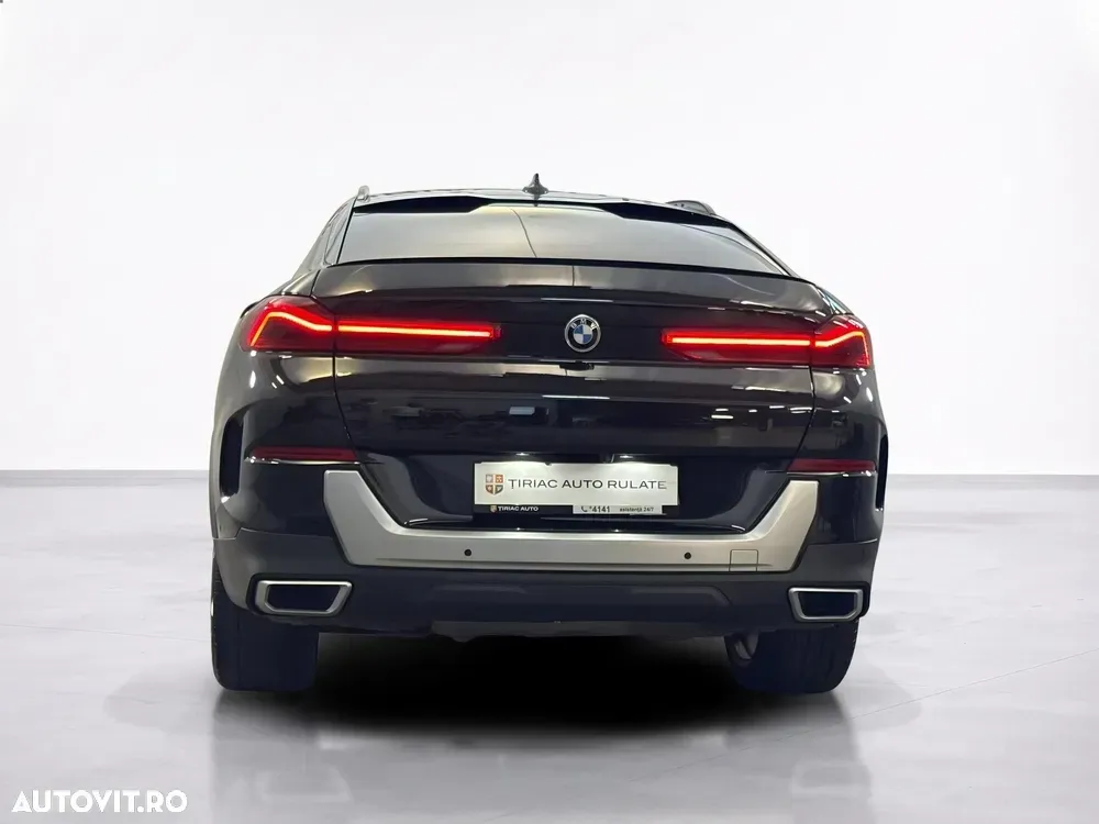 BMW X6 — imagine 4