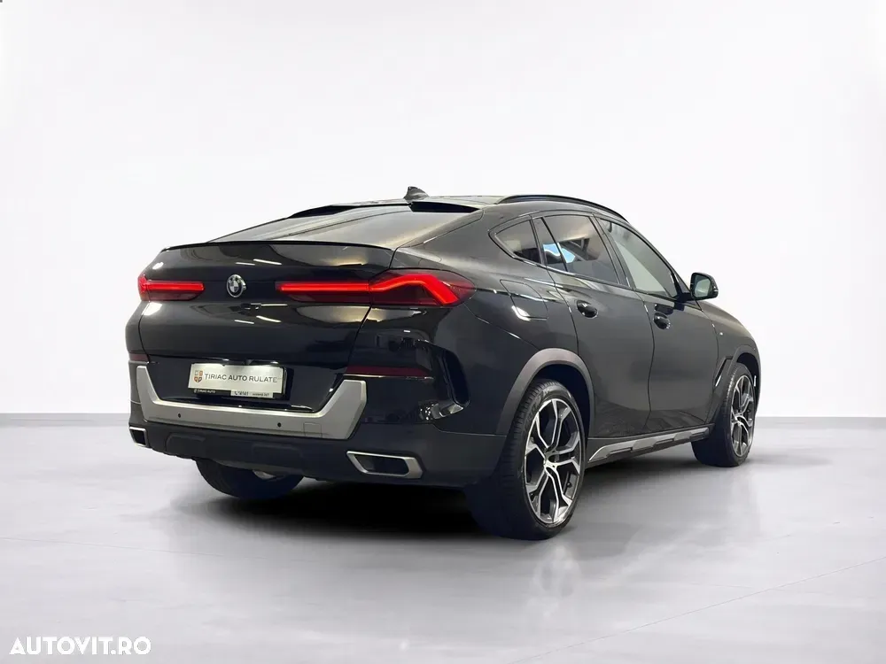 BMW X6 — imagine 5