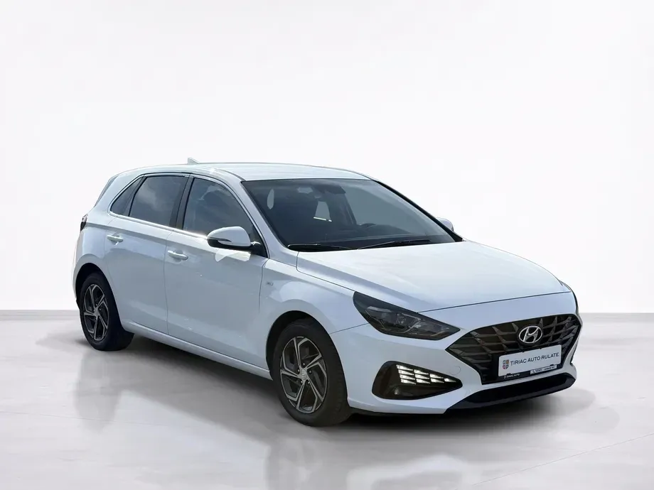 Hyundai i30 III — imagine 7