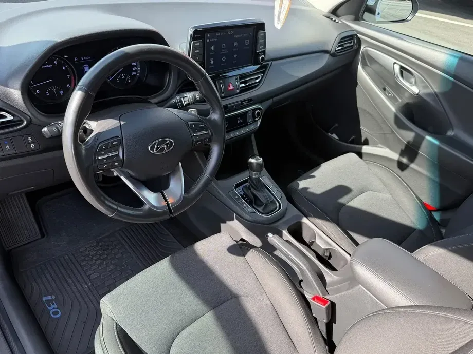 Hyundai i30 III — imagine 10