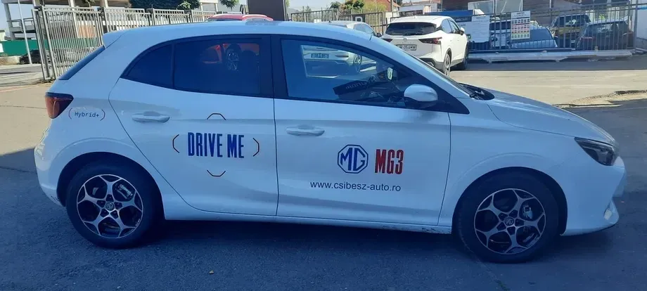 MG MG3 — imagine 7
