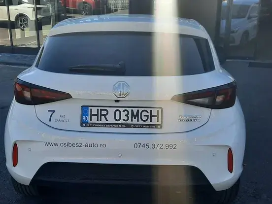 MG MG3