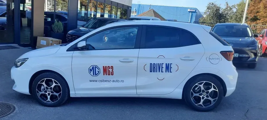 MG MG3 — imagine 9