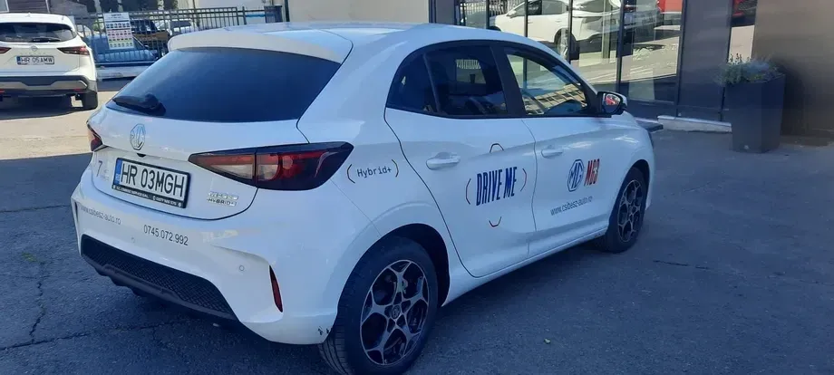 MG MG3 — imagine 6