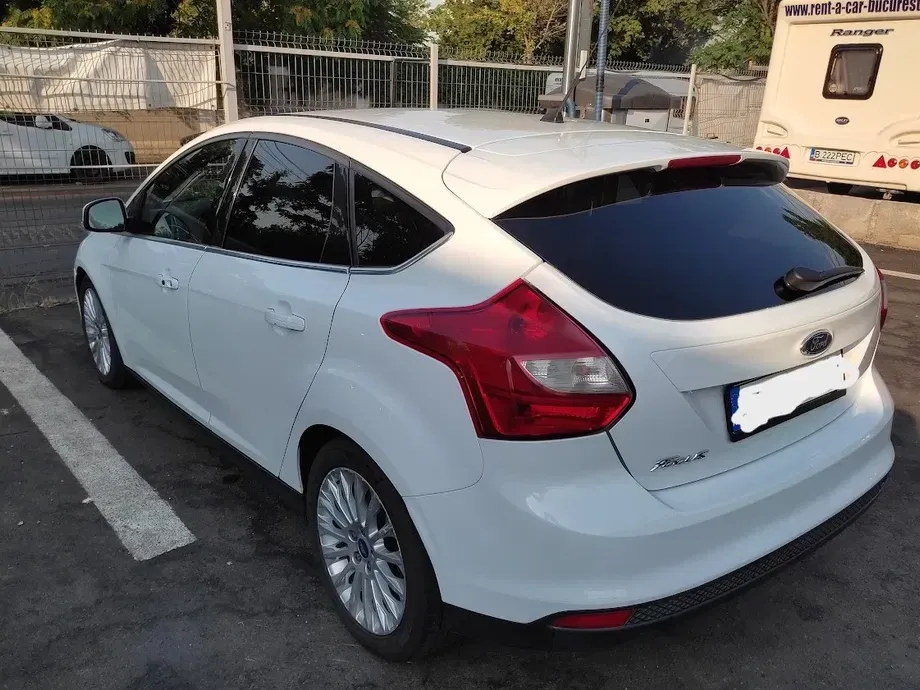 Ford Focus MK3 — imagine 4