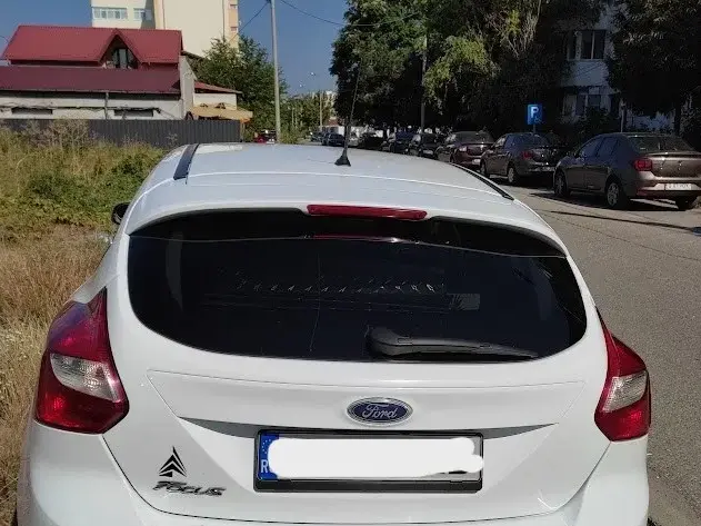 Ford Focus MK3
