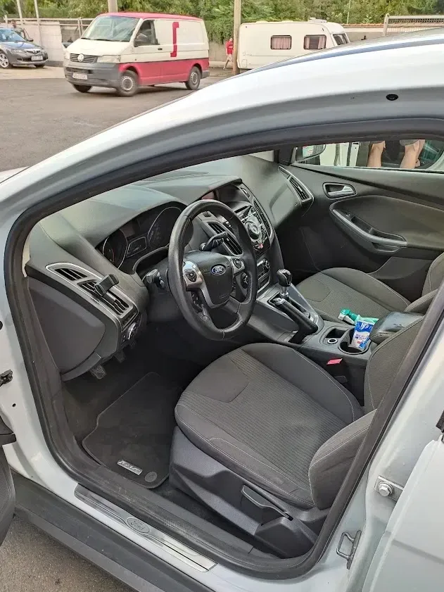 Ford Focus MK3 — imagine 7