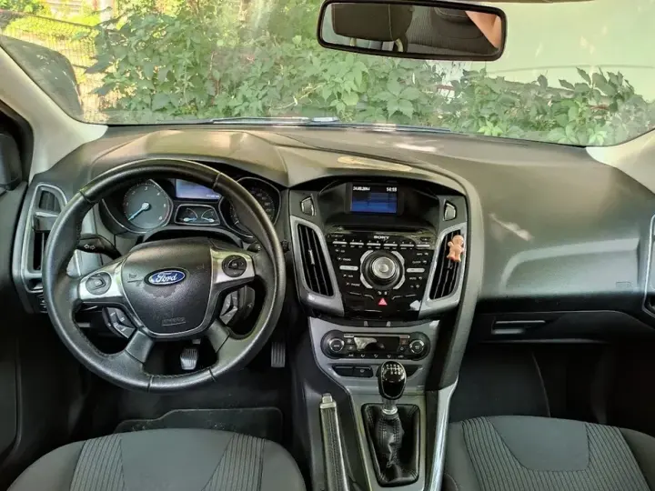 Ford Focus MK3