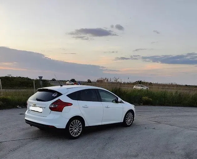 Ford Focus MK3 — imagine 2