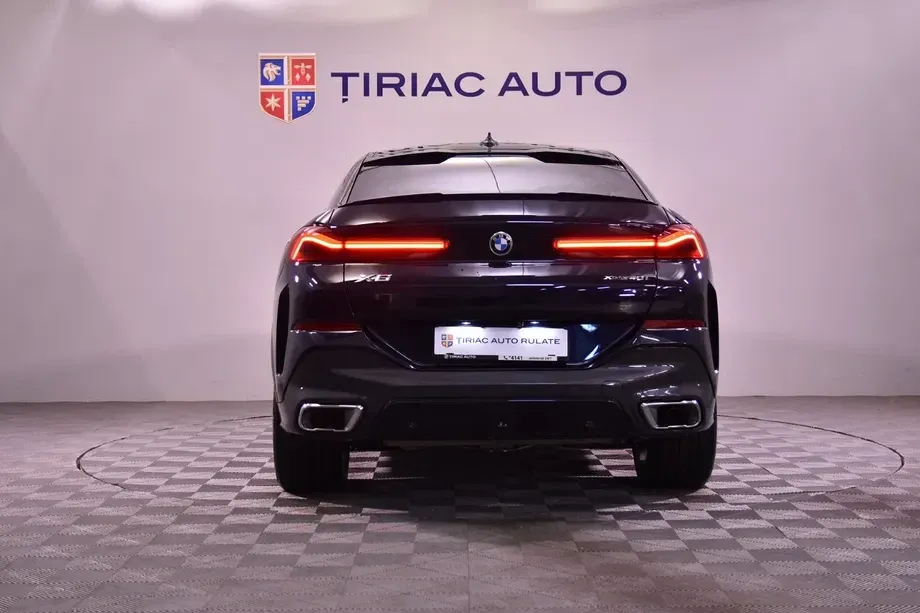 BMW X6 G06 xDrive40i AT MHEV — imagine 9