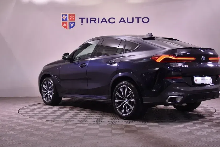 BMW X6 G06 xDrive40i AT MHEV — imagine 3