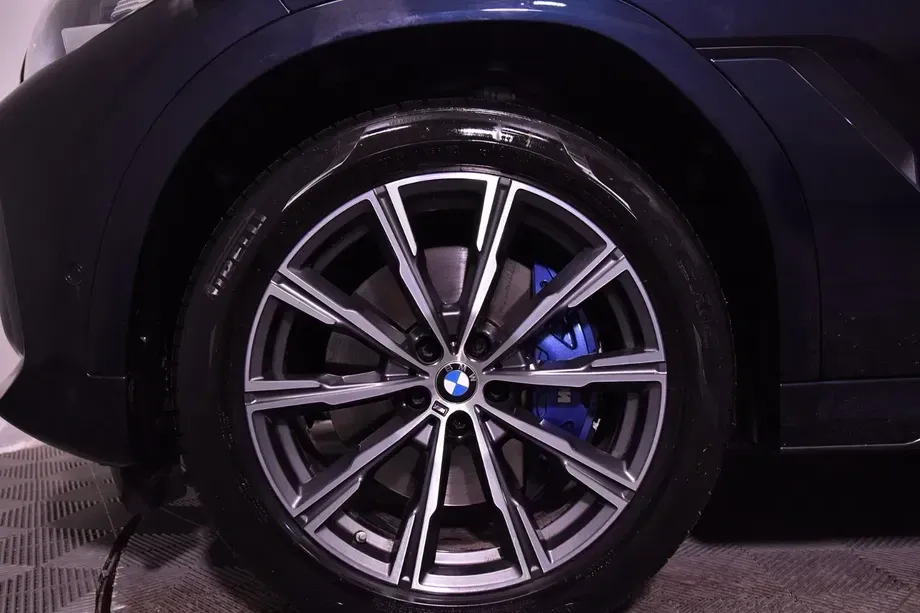 BMW X6 G06 xDrive40i AT MHEV — imagine 8