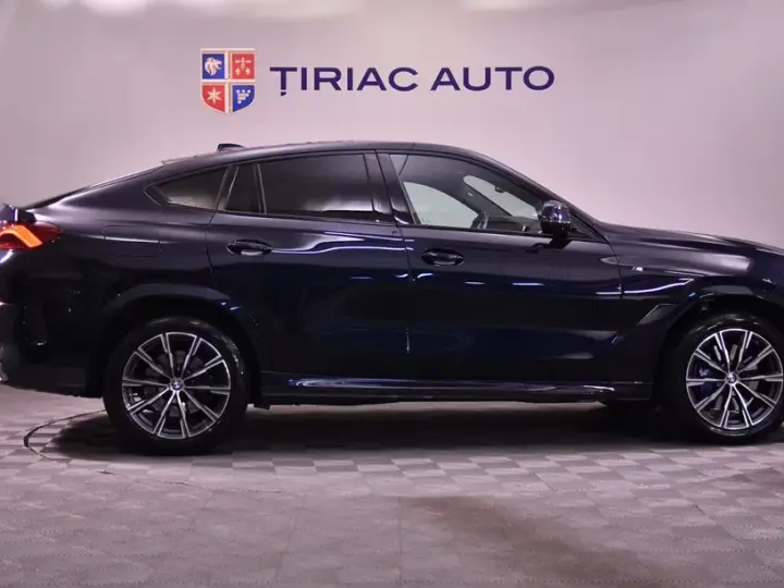 BMW X6 G06 xDrive40i AT MHEV