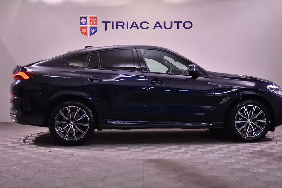 BMW X6 G06 xDrive40i AT MHEV — imagine 5