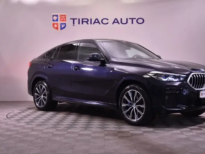 BMW X6 G06 xDrive40i AT MHEV
