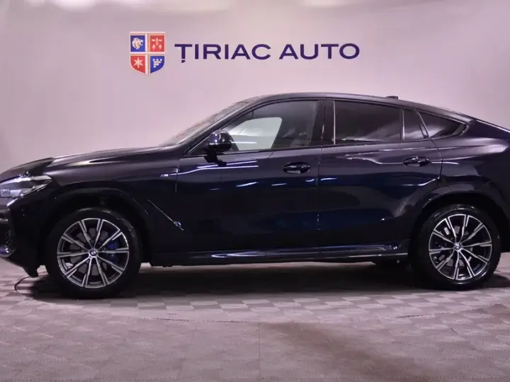 BMW X6 G06 xDrive40i AT MHEV