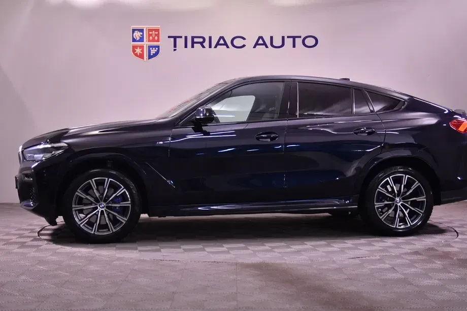 BMW X6 G06 xDrive40i AT MHEV — imagine 2