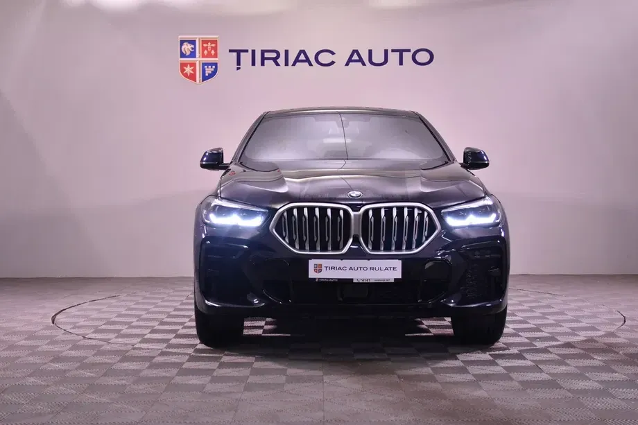 BMW X6 G06 xDrive40i AT MHEV — imagine 7