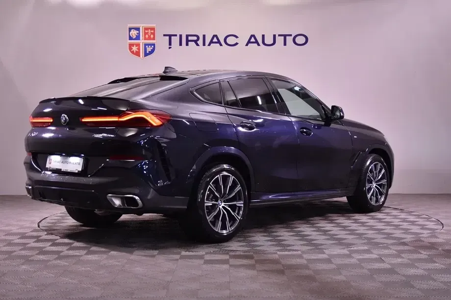 BMW X6 G06 xDrive40i AT MHEV — imagine 4