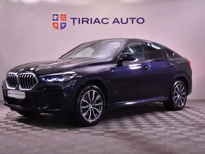 BMW X6 G06 xDrive40i AT MHEV