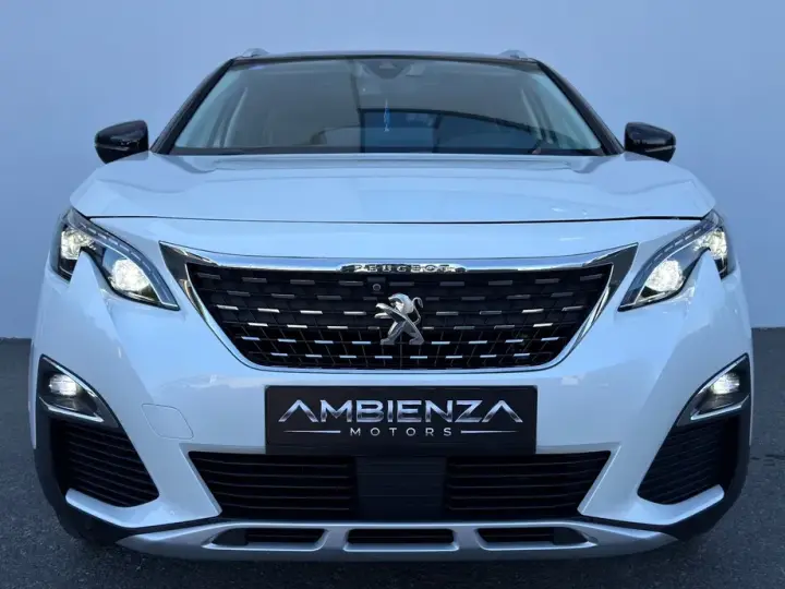 Peugeot 5008 II PureTech 130 EAT8 Stop & Start Allure Pack