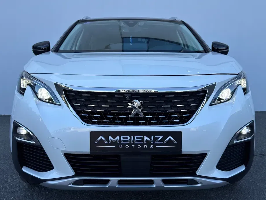 Peugeot 5008 II PureTech 130 EAT8 Stop & Start Allure Pack — imagine 3