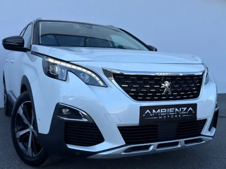 Peugeot 5008 II PureTech 130 EAT8 Stop & Start Allure Pack