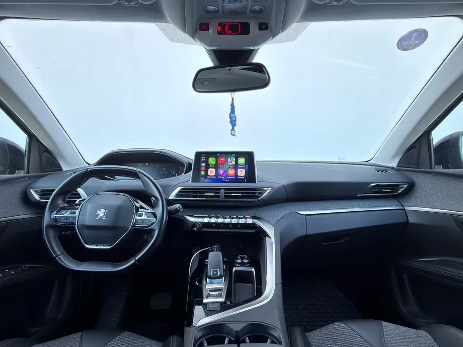 Peugeot 5008 II PureTech 130 EAT8 Stop & Start Allure Pack — imagine 8