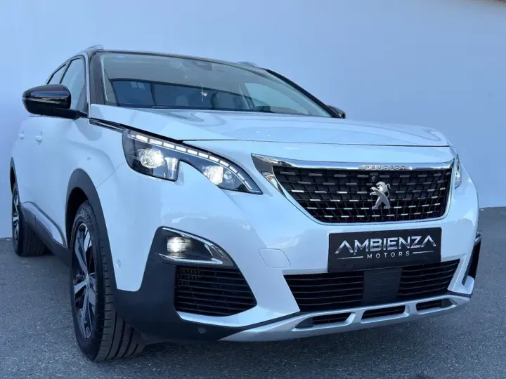 Peugeot 5008 II PureTech 130 EAT8 Stop & Start Allure Pack